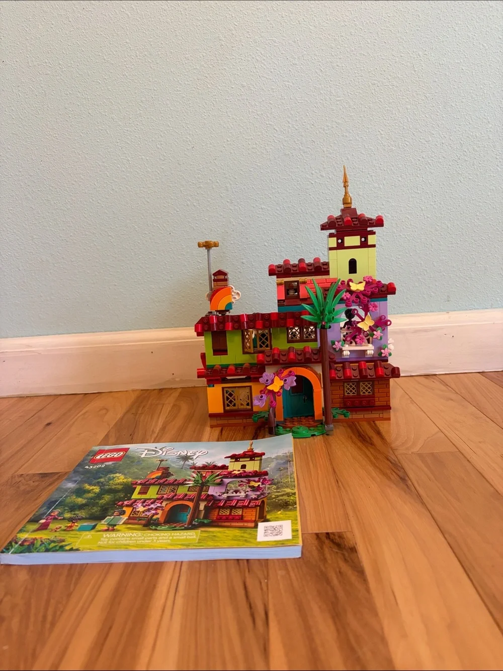 Disney Lego The Madrigal House